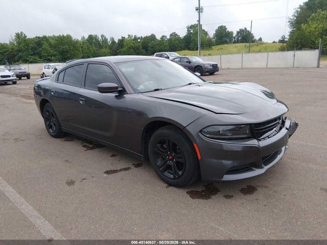 2022 DODGE CHARGER SXT RWD - 1