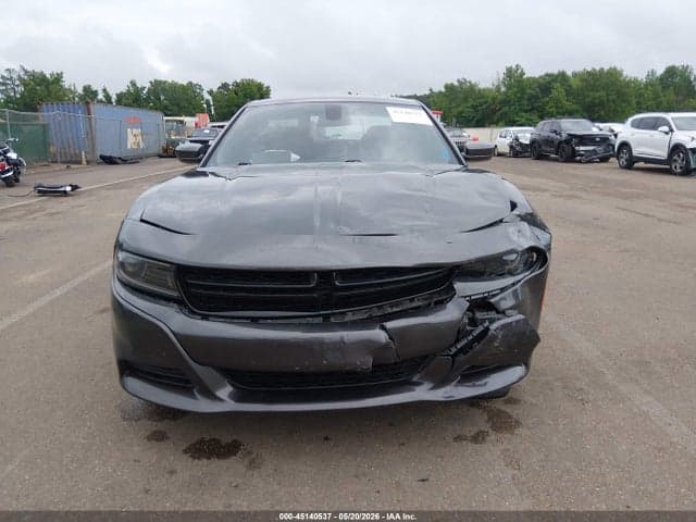 2022 DODGE CHARGER SXT RWD 13