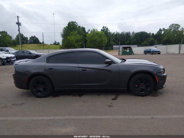 2022 DODGE CHARGER SXT RWD 14
