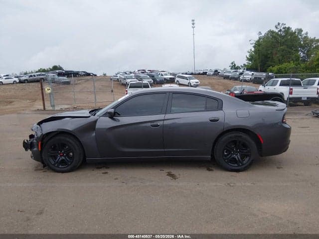 2022 DODGE CHARGER SXT RWD 15