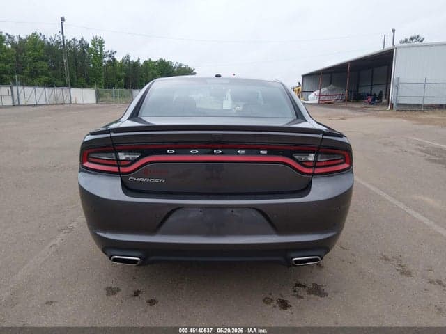 2022 DODGE CHARGER SXT RWD 17