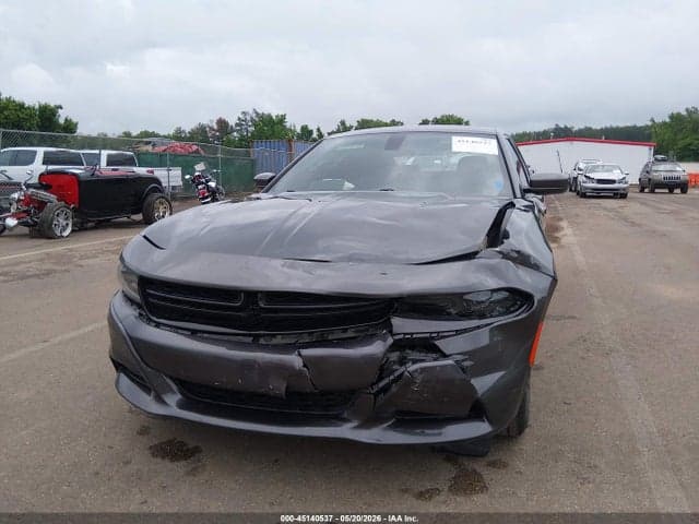 2022 DODGE CHARGER SXT RWD 6