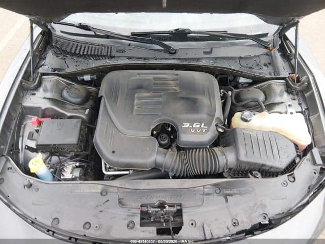 2022 DODGE CHARGER SXT RWD 10