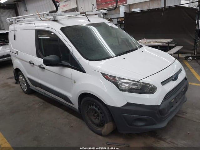 2018 FORD TRANSIT CONNECT XL 1