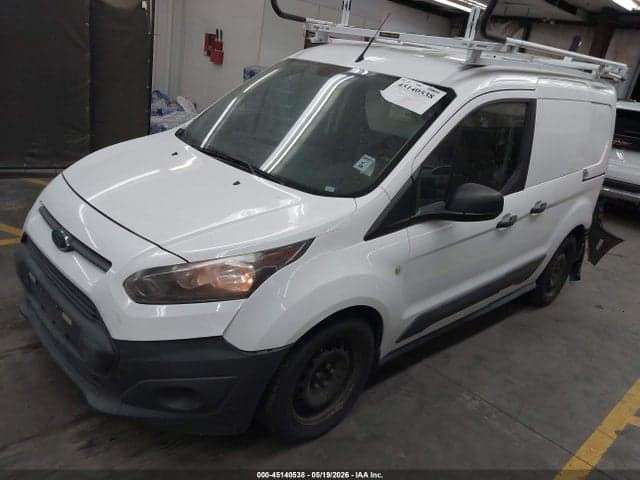 2018 FORD TRANSIT CONNECT XL 2