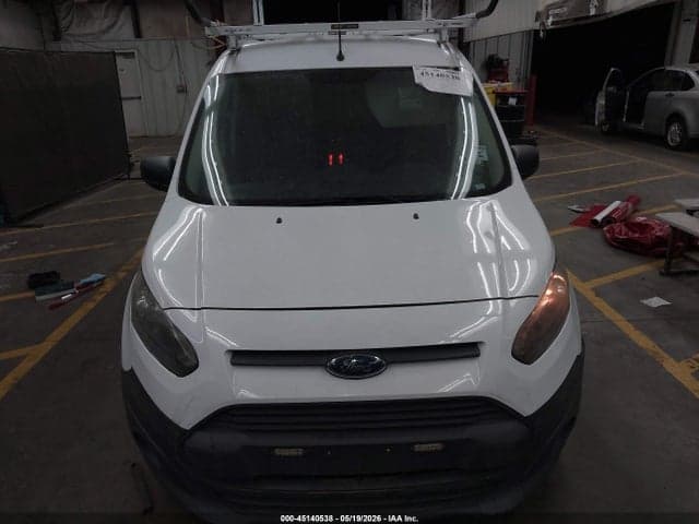 2018 FORD TRANSIT CONNECT XL 12