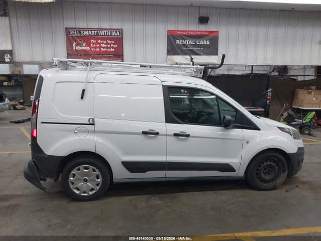 2018 FORD TRANSIT CONNECT XL 13