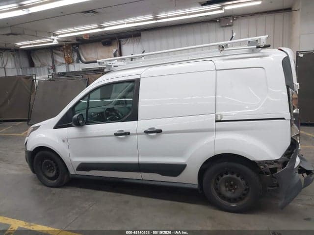 2018 FORD TRANSIT CONNECT XL 14