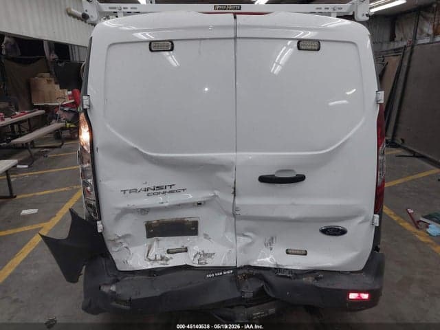 2018 FORD TRANSIT CONNECT XL 16