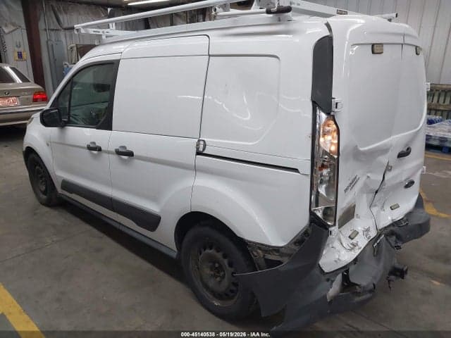 2018 FORD TRANSIT CONNECT XL 3
