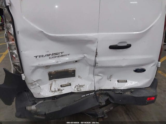 2018 FORD TRANSIT CONNECT XL 6