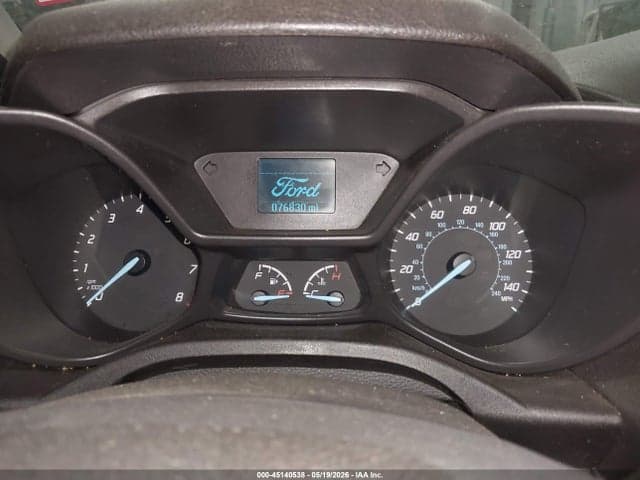 2018 FORD TRANSIT CONNECT XL 7