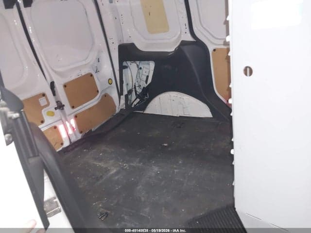 2018 FORD TRANSIT CONNECT XL 8