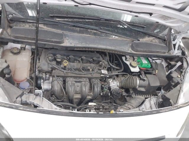 2018 FORD TRANSIT CONNECT XL 10
