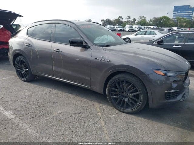 2022 MASERATI LEVANTE GT