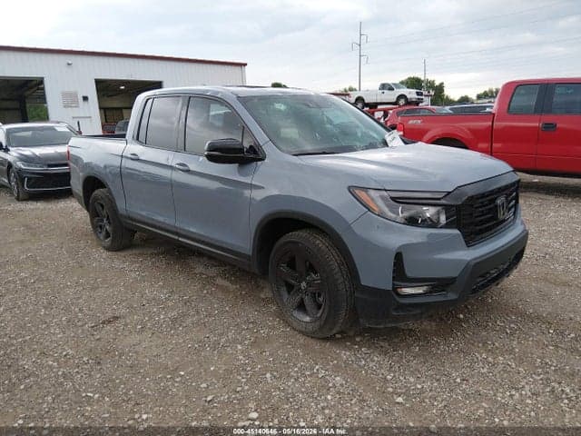 2023 HONDA RIDGELINE BLACK EDITION - 1