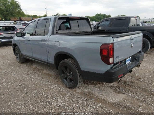 2023 HONDA RIDGELINE BLACK EDITION 3