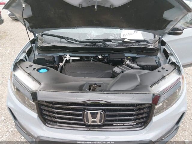 2023 HONDA RIDGELINE BLACK EDITION 10