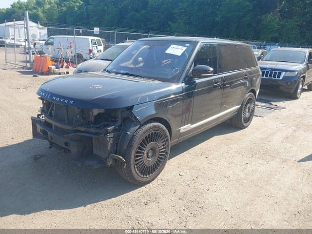 2017 LAND ROVER RANGE ROVER 3