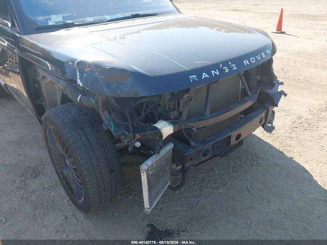 2017 LAND ROVER RANGE ROVER 7