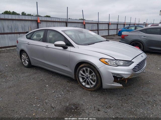 2019 FORD FUSION HYBRID SE - 1