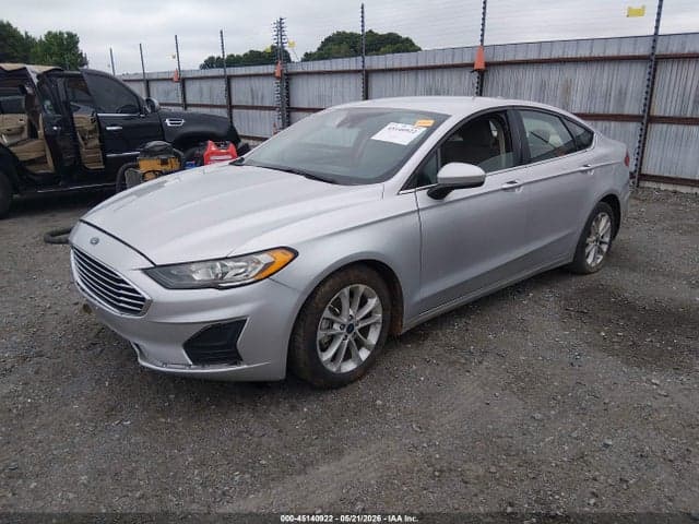 2019 FORD FUSION HYBRID SE 2