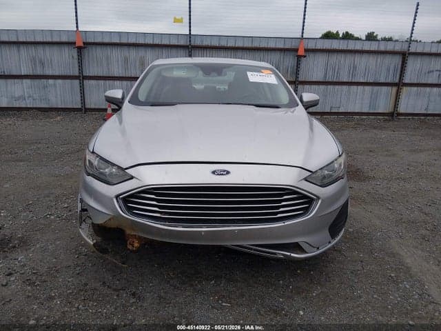 2019 FORD FUSION HYBRID SE 12