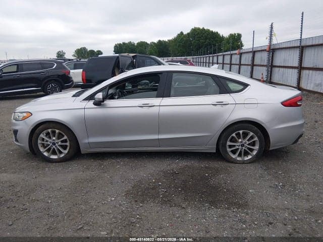 2019 FORD FUSION HYBRID SE 14