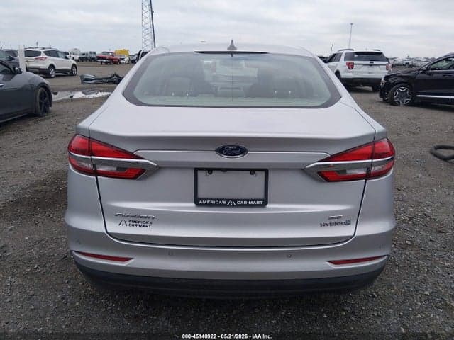 2019 FORD FUSION HYBRID SE 16