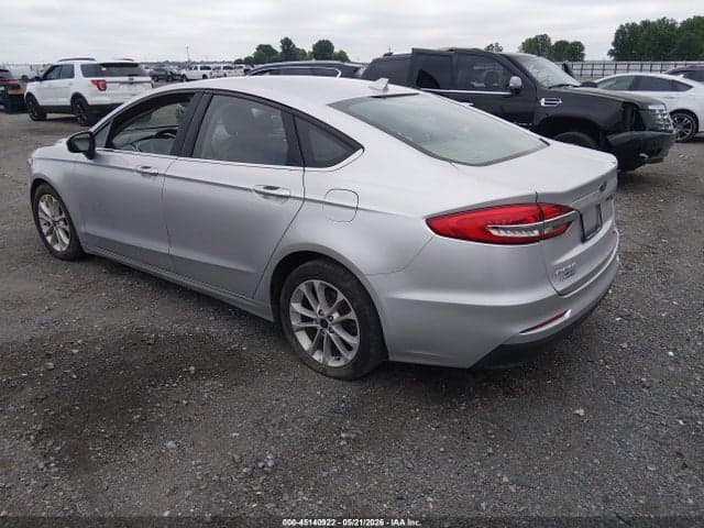 2019 FORD FUSION HYBRID SE 3