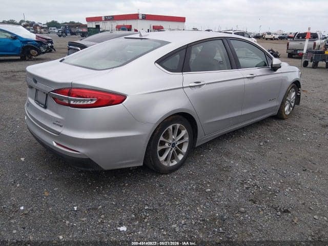 2019 FORD FUSION HYBRID SE 4