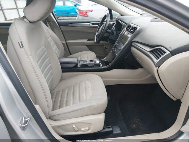 2019 FORD FUSION HYBRID SE 5
