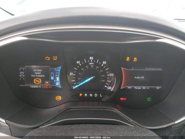2019 FORD FUSION HYBRID SE 7