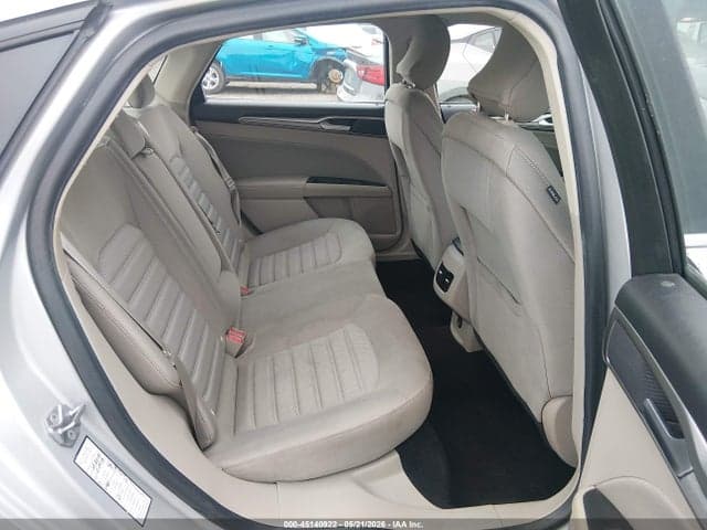 2019 FORD FUSION HYBRID SE 8