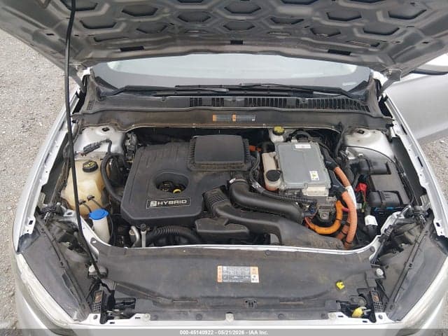 2019 FORD FUSION HYBRID SE 10