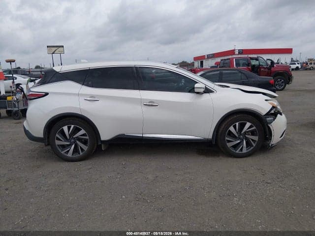 2016 NISSAN MURANO PLATINUM 13