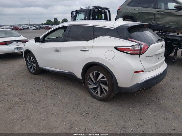 2016 NISSAN MURANO PLATINUM 3