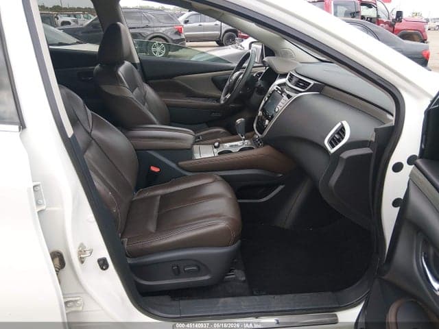 2016 NISSAN MURANO PLATINUM 5