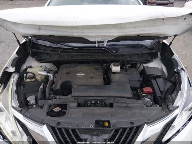 2016 NISSAN MURANO PLATINUM 10