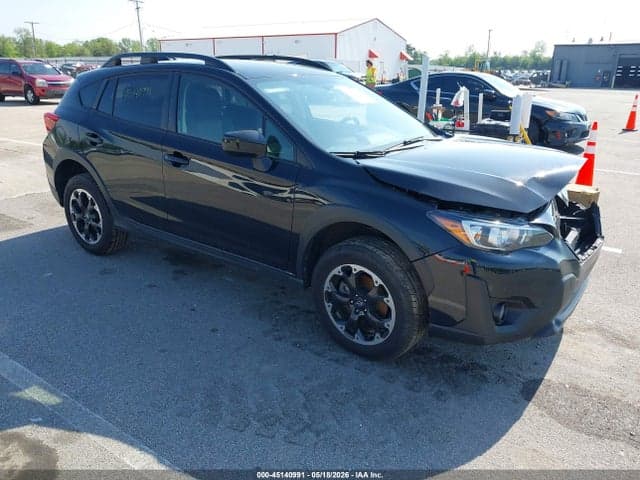 2021 SUBARU CROSSTREK PREMIUM