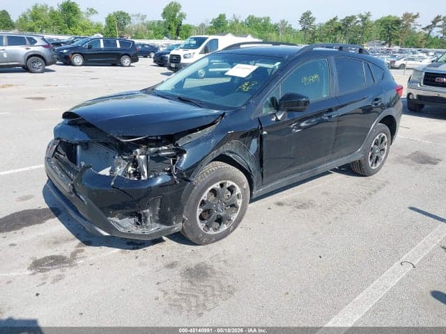 2021 SUBARU CROSSTREK PREMIUM 2
