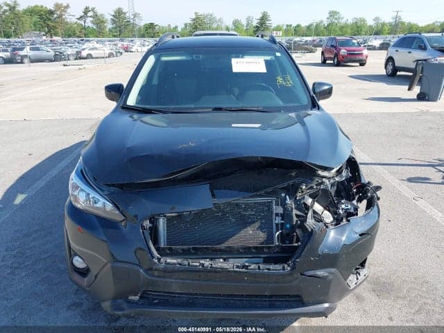 2021 SUBARU CROSSTREK PREMIUM 12
