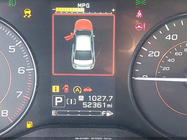 2021 SUBARU CROSSTREK PREMIUM 15