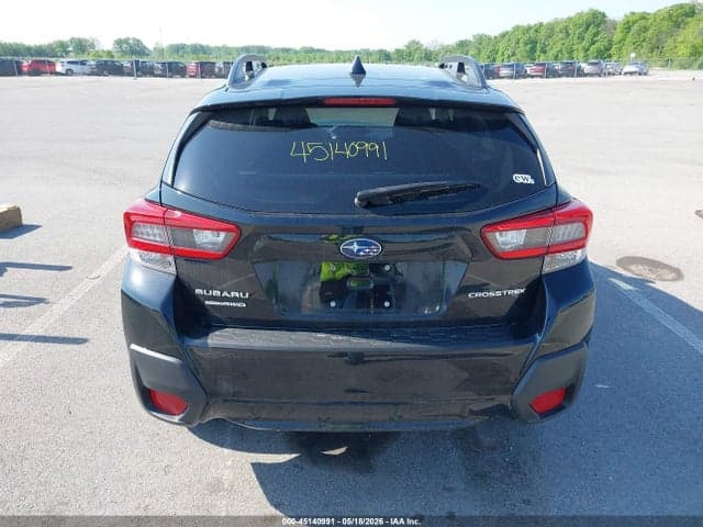 2021 SUBARU CROSSTREK PREMIUM 16