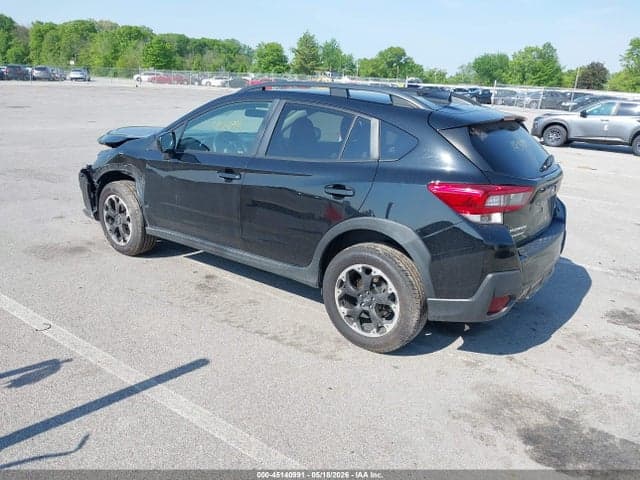 2021 SUBARU CROSSTREK PREMIUM 3