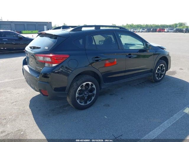 2021 SUBARU CROSSTREK PREMIUM 4