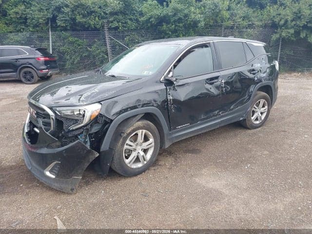 2018 GMC TERRAIN SLE 2