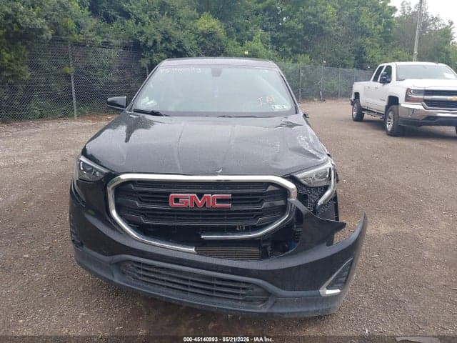 2018 GMC TERRAIN SLE 12