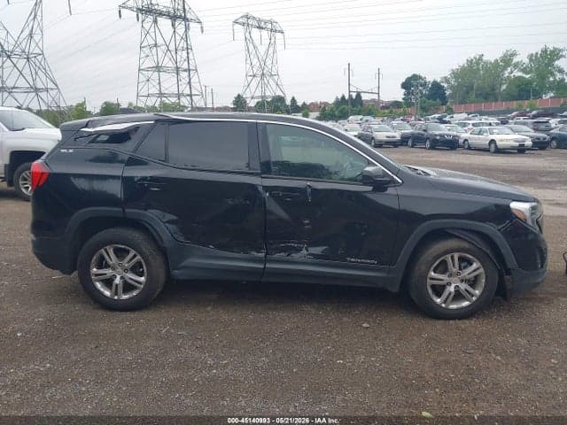2018 GMC TERRAIN SLE 13