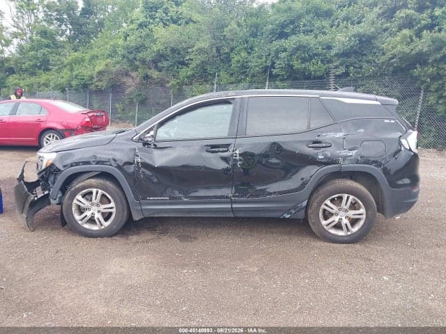 2018 GMC TERRAIN SLE 14